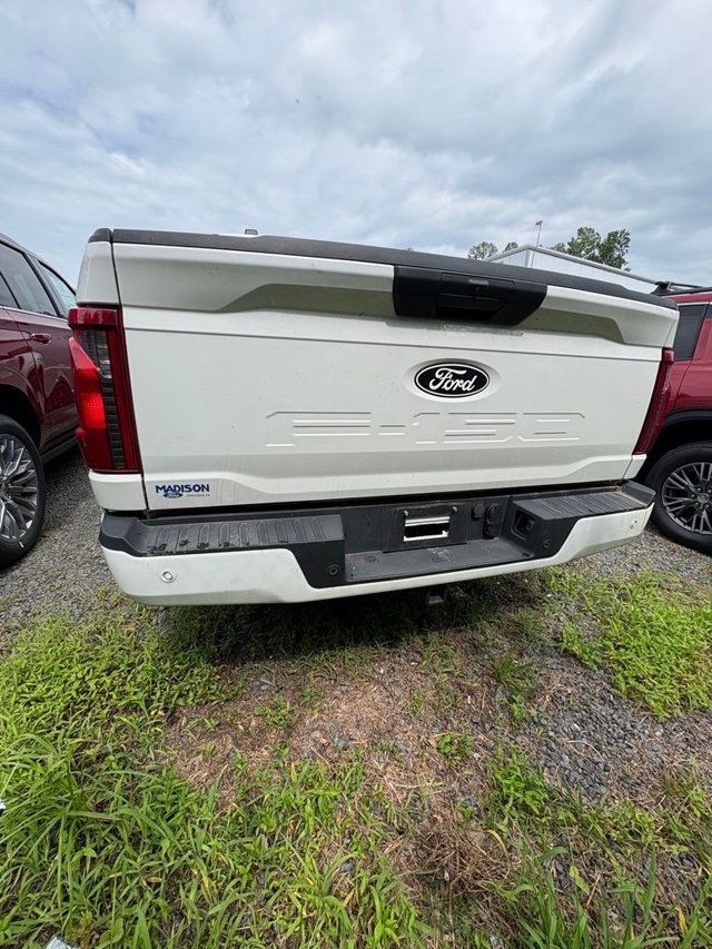 2025 Ford F-150 XLT - 23050582 - 7