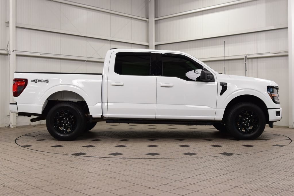 2025 Ford F-150 XLT - 23050582 - 8