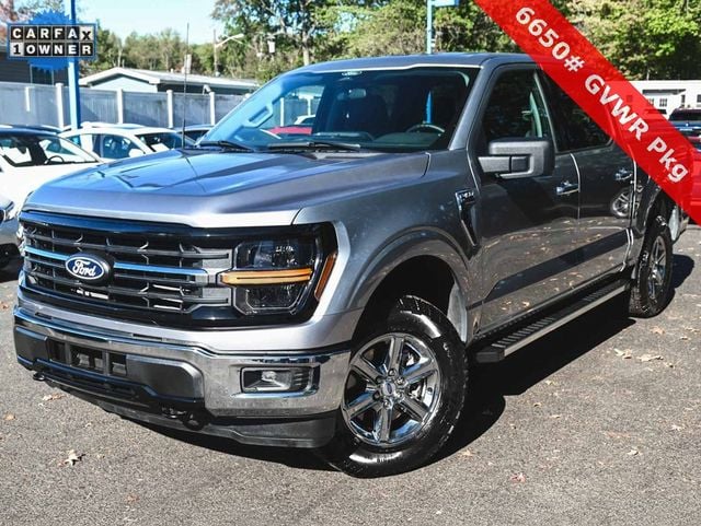 2025 Ford F-150 XLT - 22921461 - 0