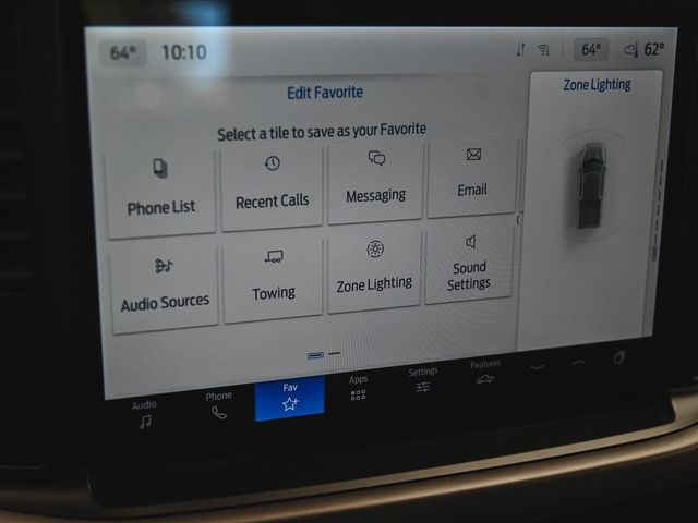 2025 Ford F-150 XLT - 22921461 - 17