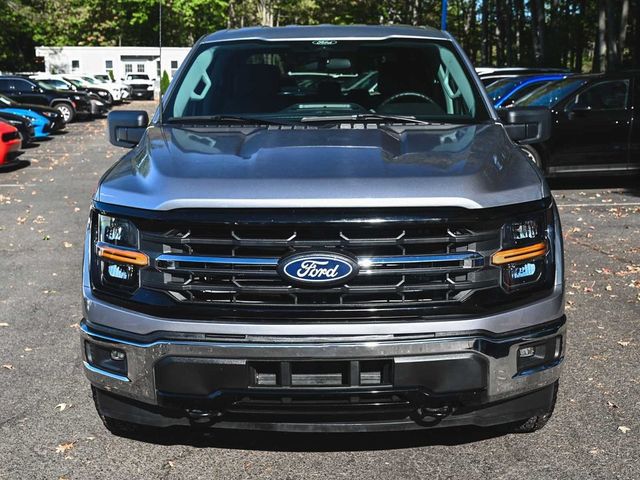 2025 Ford F-150 XLT - 22921461 - 1
