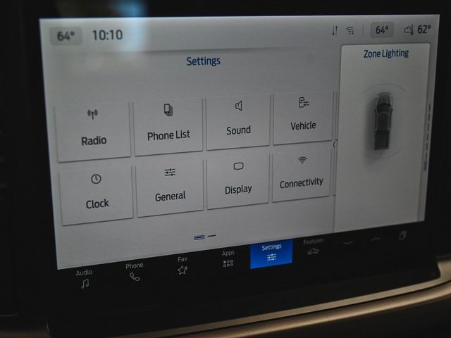 2025 Ford F-150 XLT - 22921461 - 19