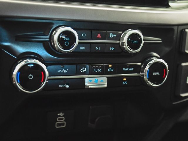 2025 Ford F-150 XLT - 22921461 - 22