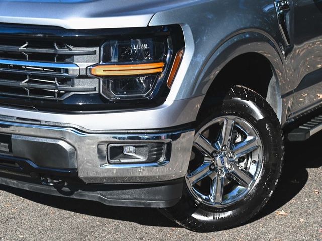 2025 Ford F-150 XLT - 22921461 - 36