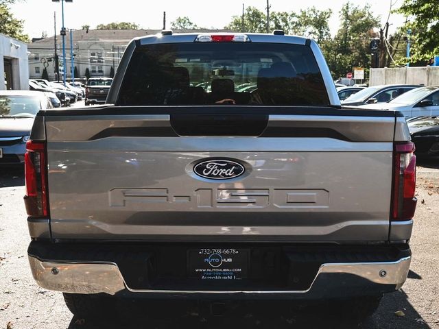 2025 Ford F-150 XLT - 22921461 - 4