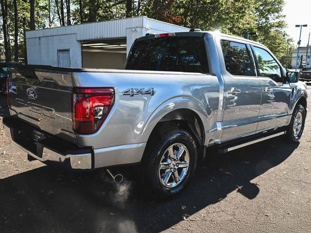 2025 Ford F-150 XLT - 22921461 - 5