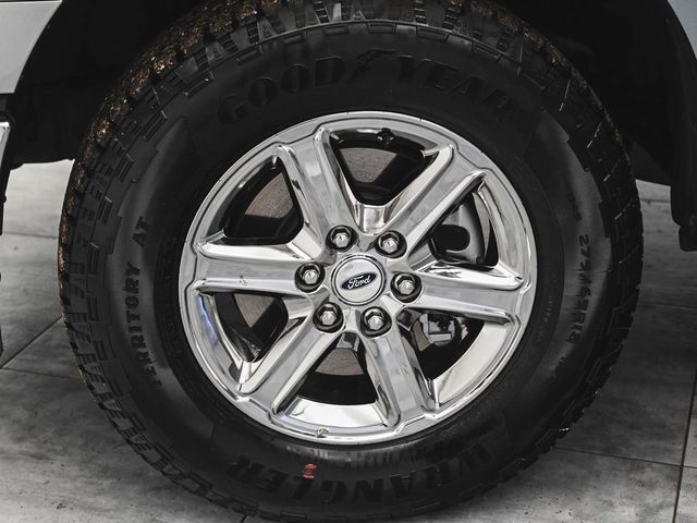 2025 Ford F-150 XLT - 22921461 - 6