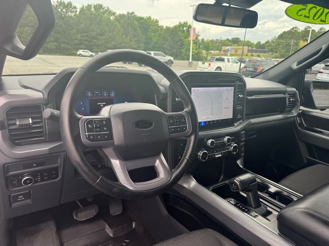 2025 Ford F-150 XLT - 23029003 - 9