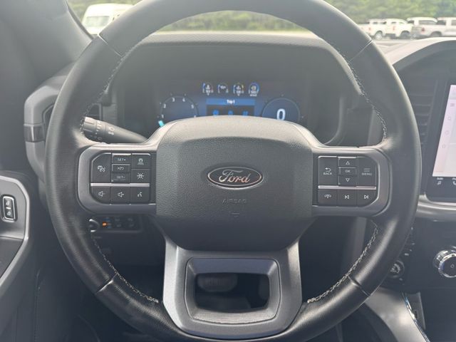 2025 Ford F-150 XLT - 23029003 - 11