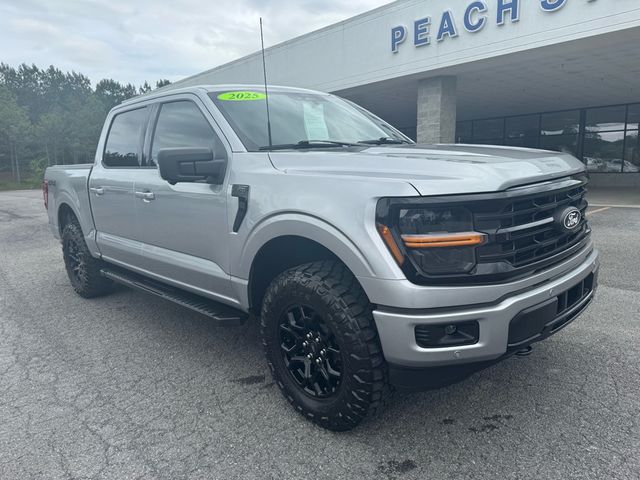 2025 Ford F-150 XLT - 23029003 - 1