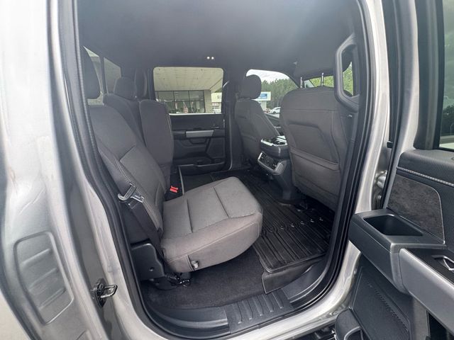 2025 Ford F-150 XLT - 23029003 - 33