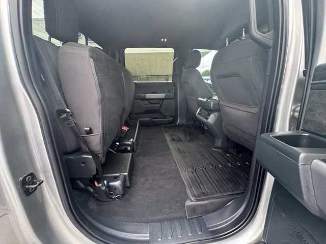 2025 Ford F-150 XLT - 23029003 - 34