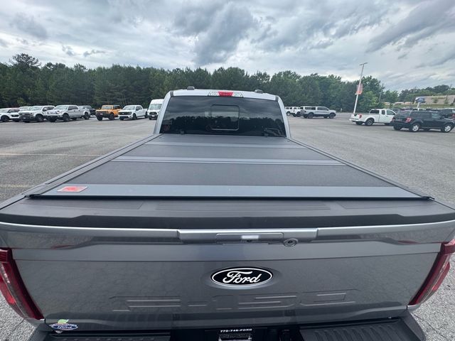 2025 Ford F-150 XLT - 23029003 - 35