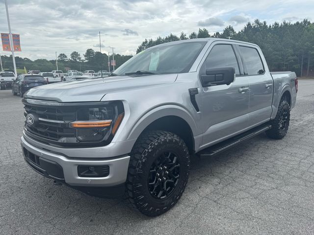 2025 Ford F-150 XLT - 23029003 - 3