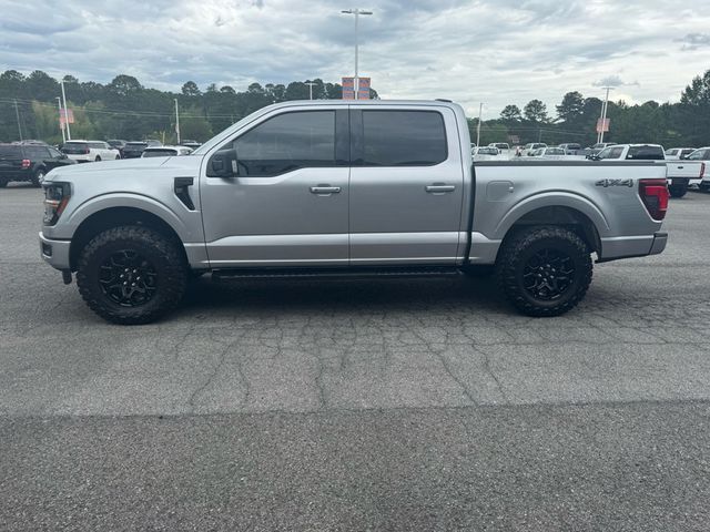 2025 Ford F-150 XLT - 23029003 - 4