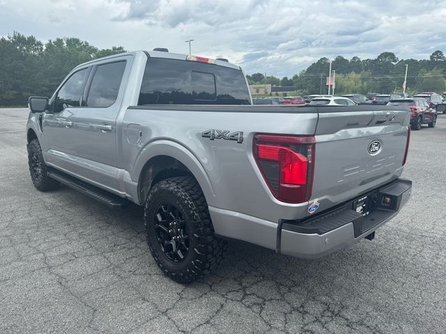 2025 Ford F-150 XLT - 23029003 - 5