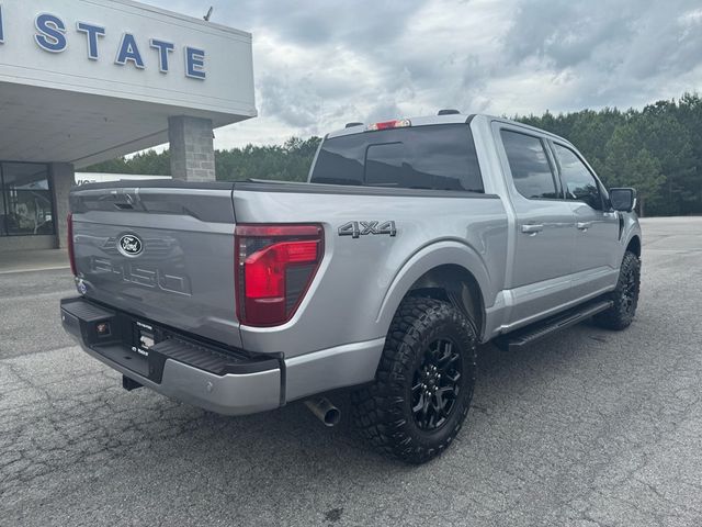 2025 Ford F-150 XLT - 23029003 - 7