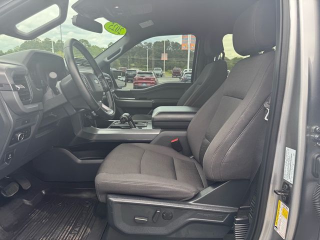 2025 Ford F-150 XLT - 23029003 - 8
