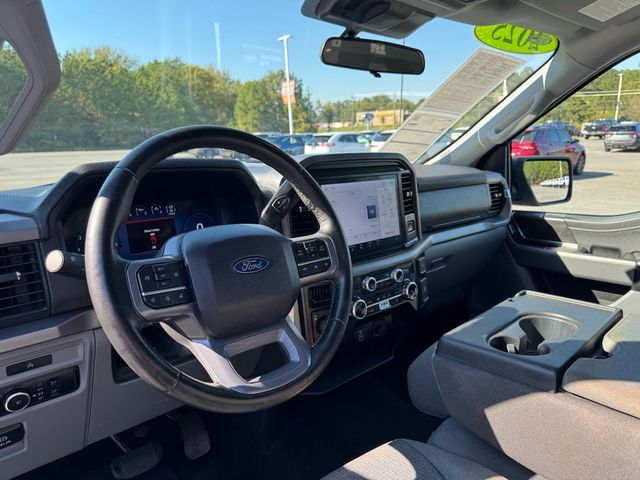 2025 Ford F-150 XLT - 23091581 - 9