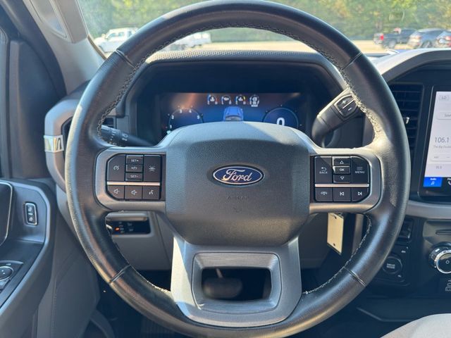 2025 Ford F-150 XLT - 23091581 - 10