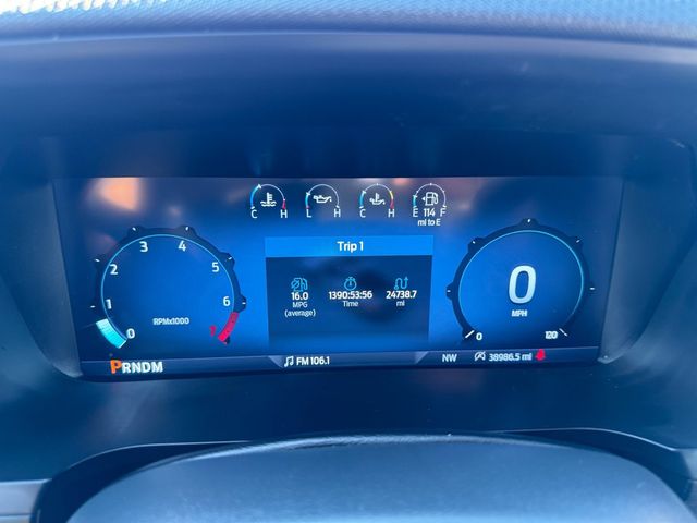 2025 Ford F-150 XLT - 23091581 - 13