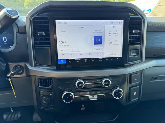 2025 Ford F-150 XLT - 23091581 - 16
