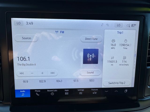 2025 Ford F-150 XLT - 23091581 - 17