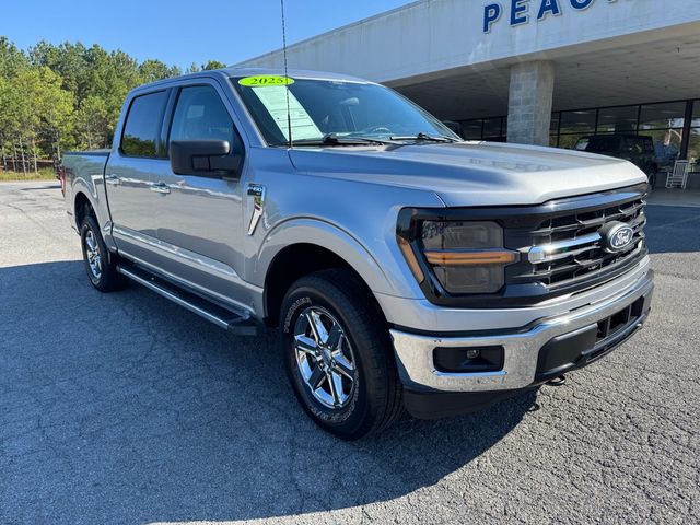 2025 Ford F-150 XLT - 23091581 - 1