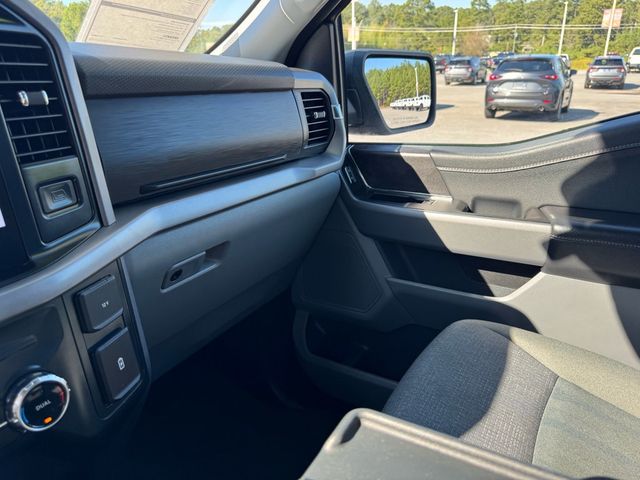 2025 Ford F-150 XLT - 23091581 - 22