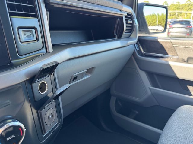 2025 Ford F-150 XLT - 23091581 - 23