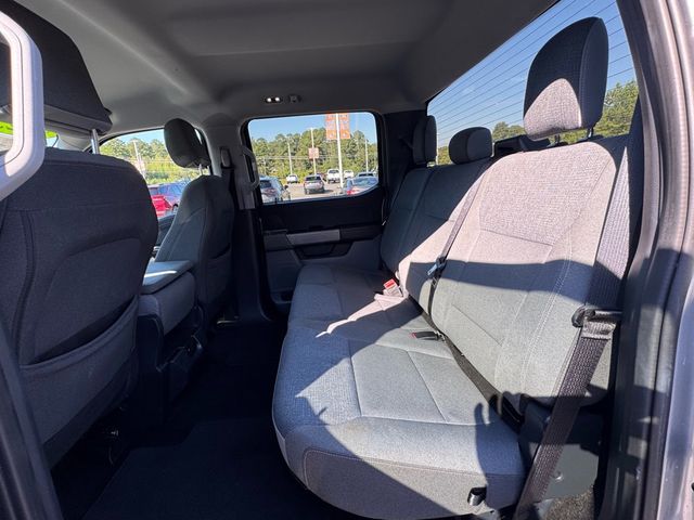 2025 Ford F-150 XLT - 23091581 - 25