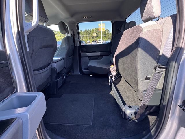 2025 Ford F-150 XLT - 23091581 - 26