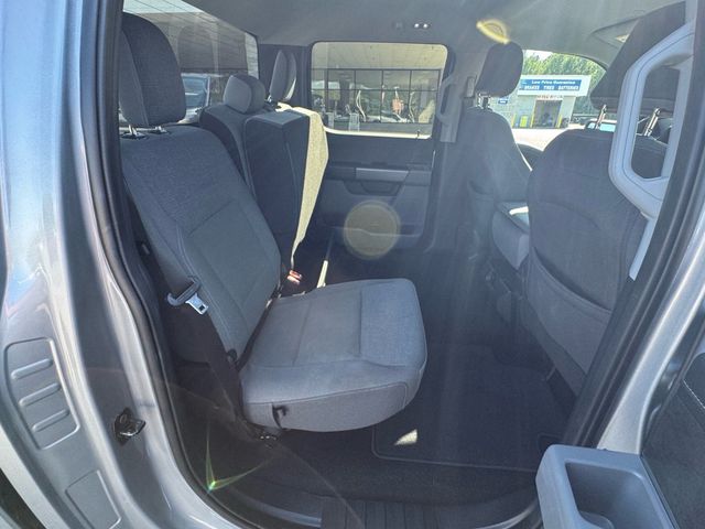 2025 Ford F-150 XLT - 23091581 - 27