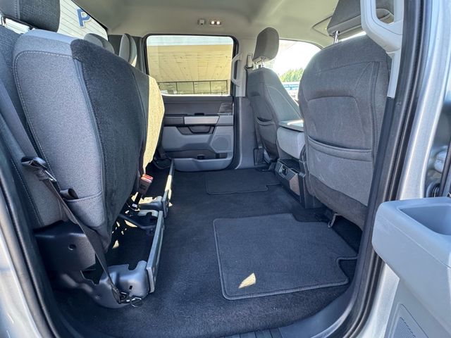 2025 Ford F-150 XLT - 23091581 - 28