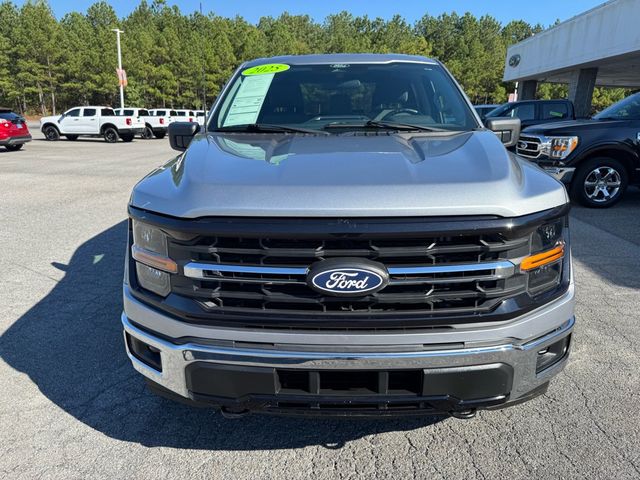 2025 Ford F-150 XLT - 23091581 - 2