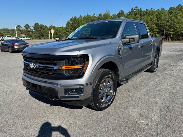 2025 Ford F-150 XLT - 23091581 - 3