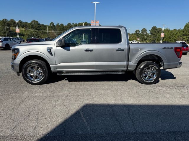 2025 Ford F-150 XLT - 23091581 - 4