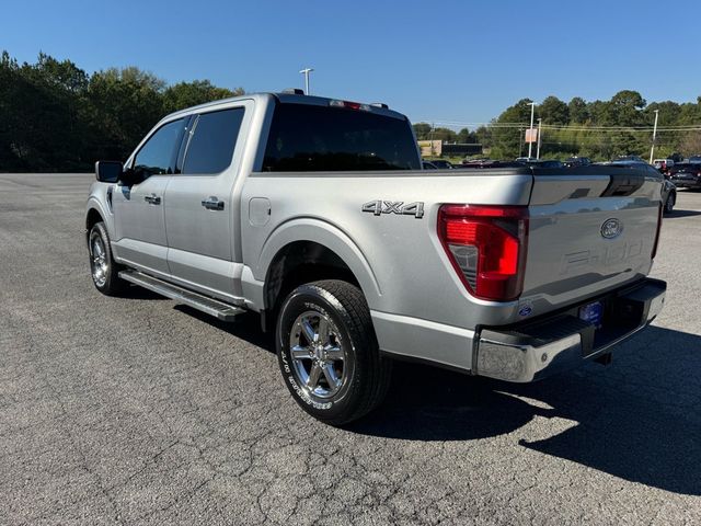 2025 Ford F-150 XLT - 23091581 - 5