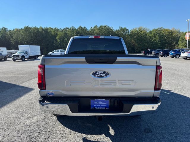 2025 Ford F-150 XLT - 23091581 - 6