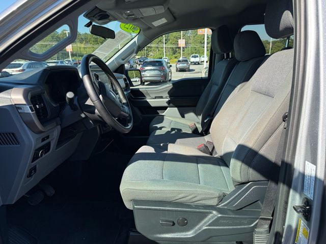 2025 Ford F-150 XLT - 23091581 - 7