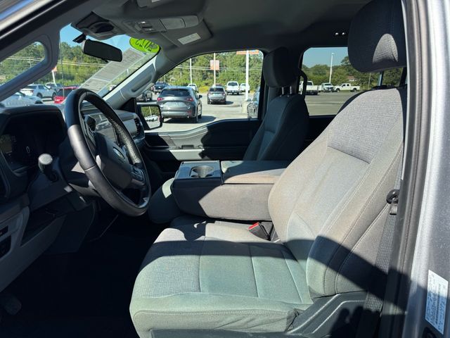 2025 Ford F-150 XLT - 23091581 - 8