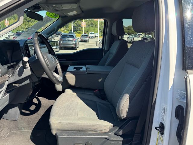 2025 Ford F-150 XLT - 23091597 - 9