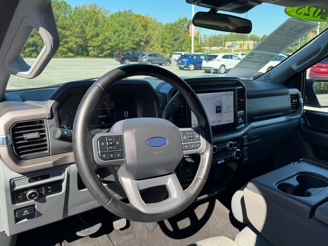 2025 Ford F-150 XLT - 23091597 - 10