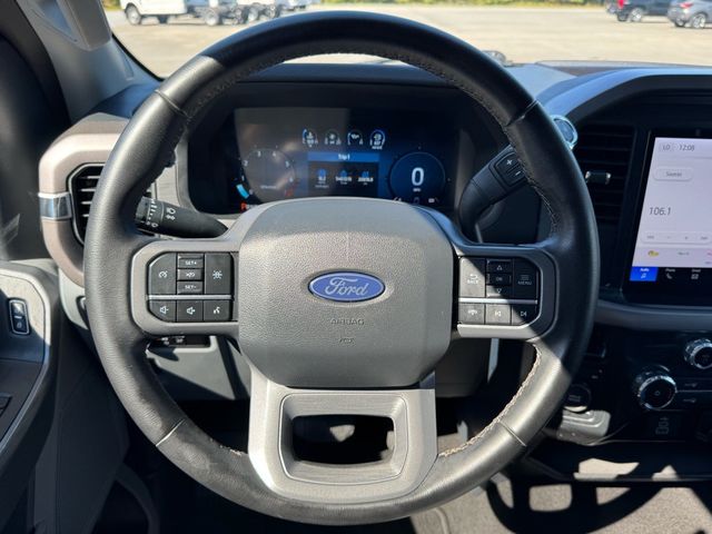 2025 Ford F-150 XLT - 23091597 - 11