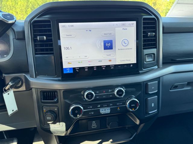 2025 Ford F-150 XLT - 23091597 - 17