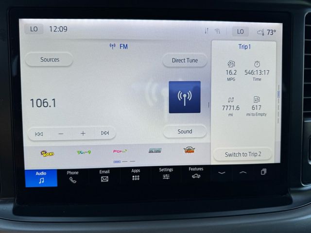 2025 Ford F-150 XLT - 23091597 - 18