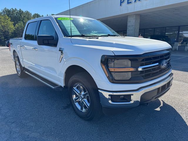 2025 Ford F-150 XLT - 23091597 - 1