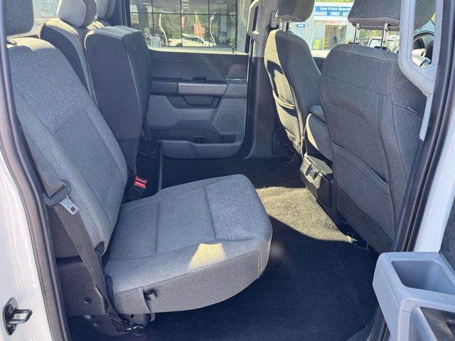 2025 Ford F-150 XLT - 23091597 - 28