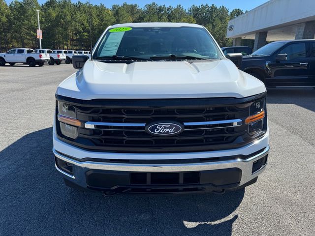 2025 Ford F-150 XLT - 23091597 - 2