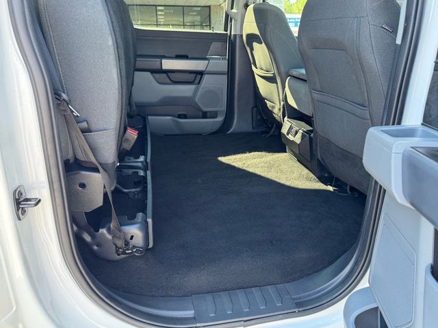 2025 Ford F-150 XLT - 23091597 - 29
